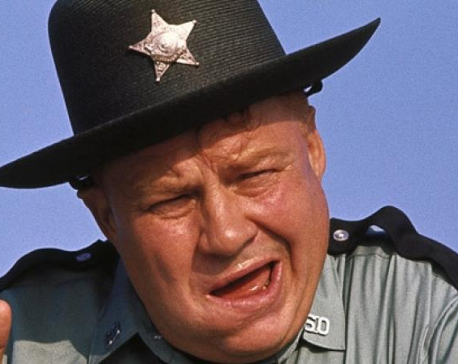 Clifton James, sheriff in 2 James Bond films, dies at 96